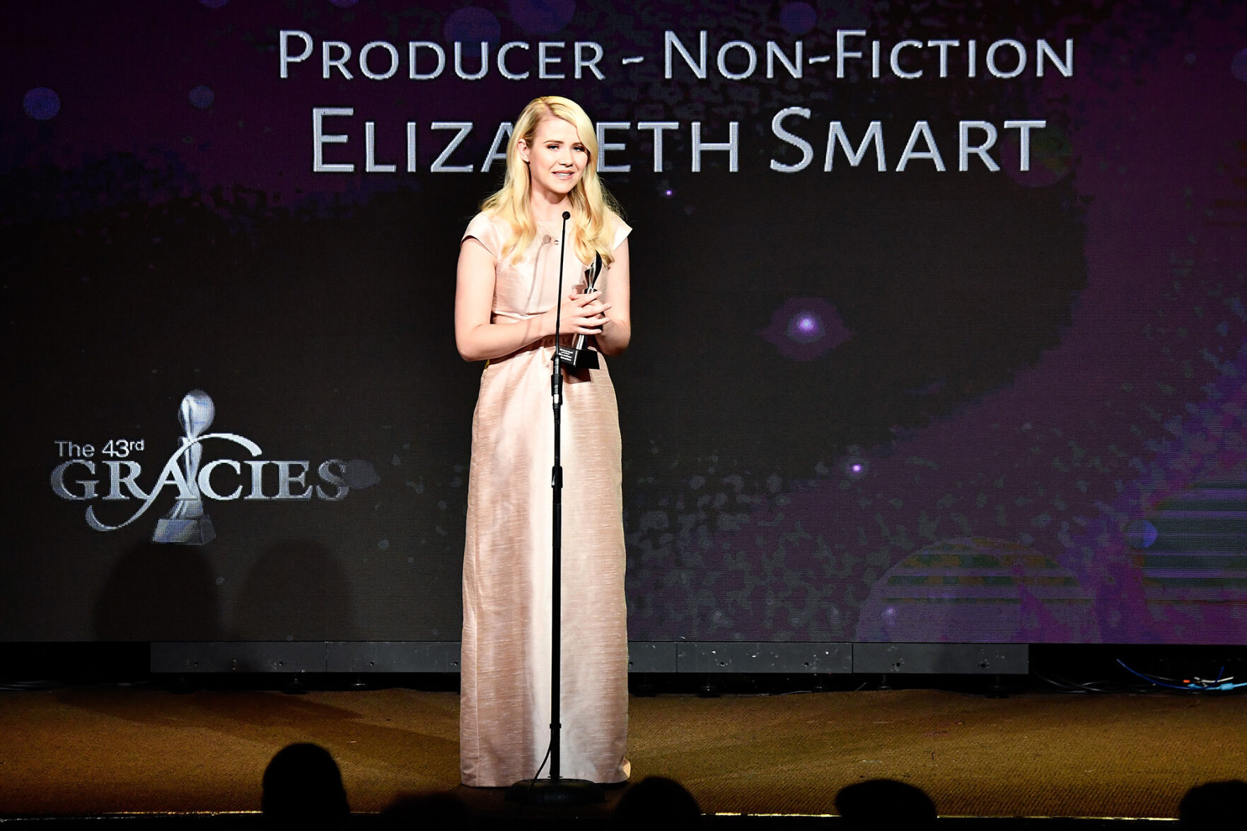 Lifetime: 'Elizabeth Smart: Finding Justice'